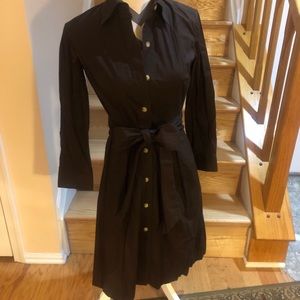 Ralph Lauren Shirtdress with tie waist
